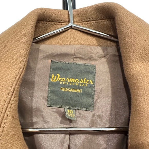 Madewell "Wearmaster Outerwear" All-Wool Coat – Size 10 (Winter Weight) - Picture 3 of 3